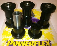 4 Powerflex Pu Buchsen