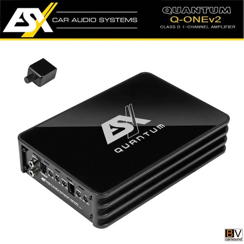 Verstärker esx quantum - esx,