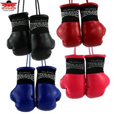 Dynamix Autospiegel Mini Boxhandschuhe Spiegelanhänger Boxen Handschuhe 1 Paar