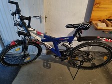 Mckenzie Fahrrad Blau 26 Zoll