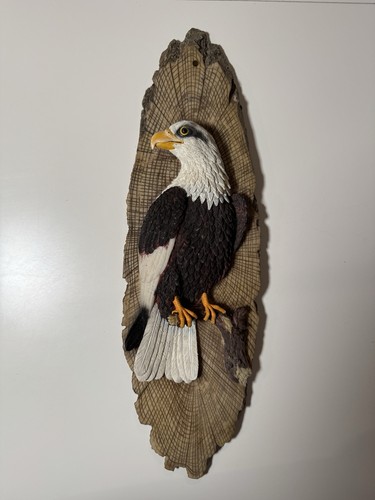 Wanddeko weißkopfseeadler auf - wanddeko,
