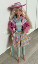 Barbie Western Fun Fashion