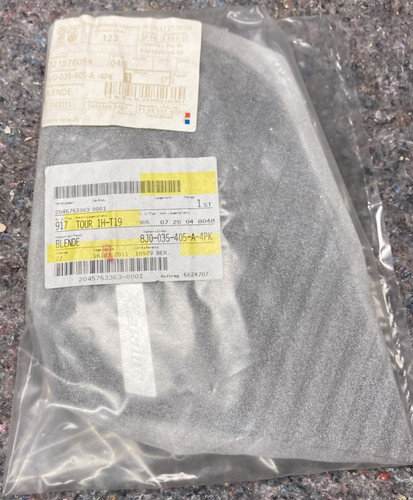 Original audi neuteil 8j - original, tt