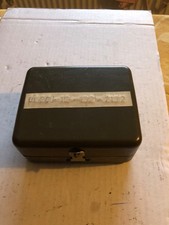 Hercules Sachs 125ccm oder 180ccm Motorrad Box f.Birnen Bundeswehr