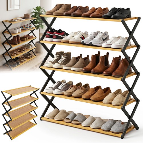 Ebenen schuhregal - 5,