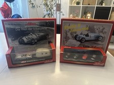 4x Schuco Modellauto Sets –