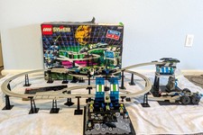 Lego 6991 * MONORAIL TRANSPORT