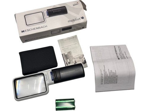 Eschenbach mobilux led lupe - mobilux,