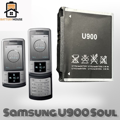 Akku für samsung sgh u800 - akku,