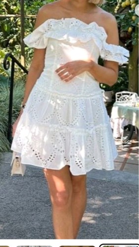 Zara sommerkleid l weiss - zara,