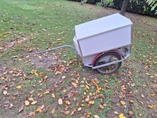 DDR Mopedanhänger MWH