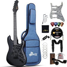 E-Gitarre 4/4 Anfänger Kit