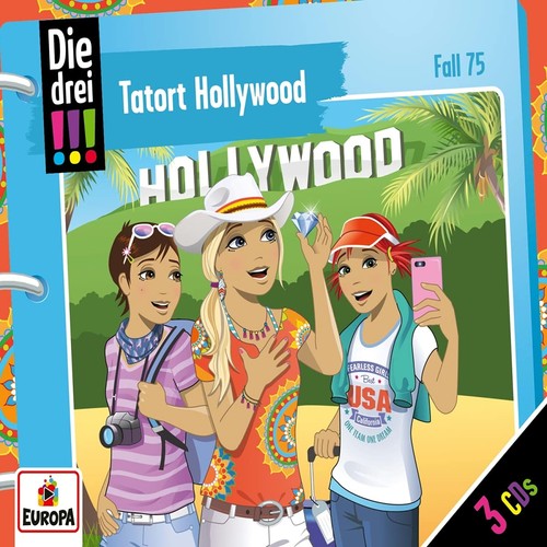 Die drei ausrufezeichen - drei,