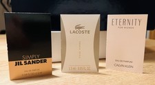 3x Eau de Parfum Probe * Jil