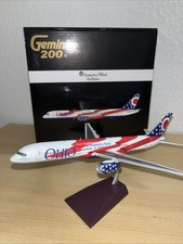 Gemini Jets 1/200 G2AWE966 Boeing 757-200 America West Airlines City of Columbus
