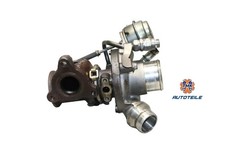 Opel Astra K Zafira C Turbolader Turbo 1.6 CDTI B16DTE 55496238