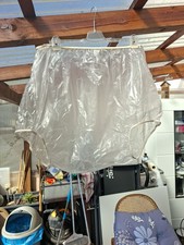 Pvc Windelhose Transparent