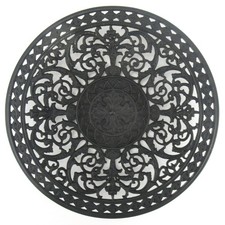 Buderus Kunstguss Wandteller