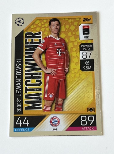 Match attax champions league - match,