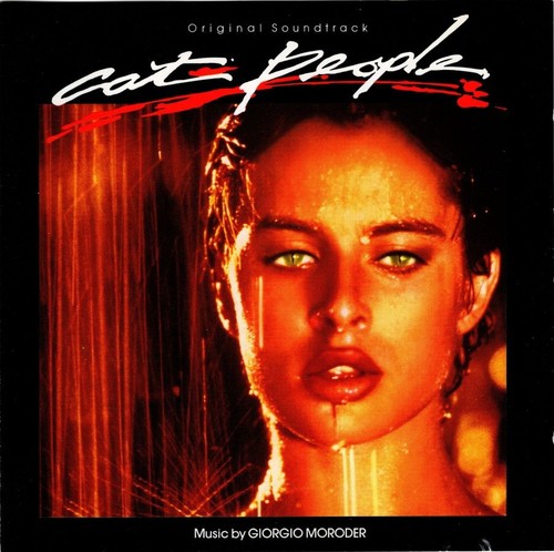 Soundtrack cat people - soundtrack,
