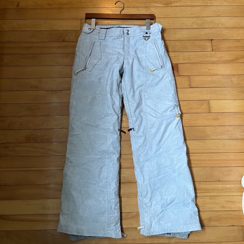 Oakley thinsulate snow pants - oakley,