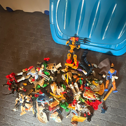 Lego actionfiguren - lego,