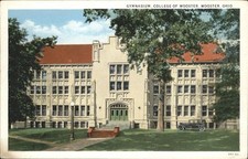 Wooster Ohio CollegeGymnasium