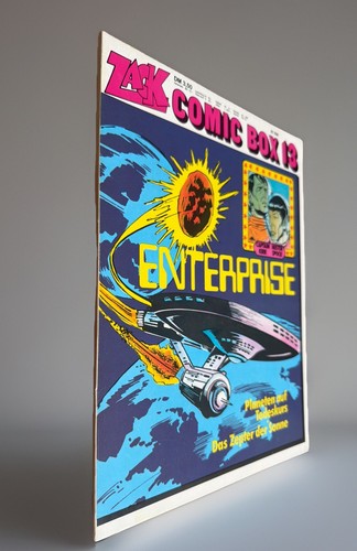Zack comic box - zack,