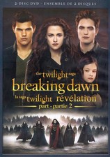 The Twilight Saga : Breaking
