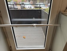 Abus Stangenschloß*Tele-Z* Sicherungsstange|Einbruchschutz|Teleskop Abschließbar