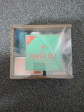 Deluxe Poker Set von Fizz