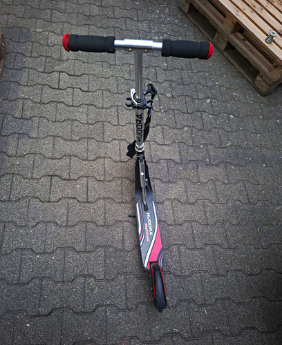 Hudora bigwheel cityroller - hudora, 8