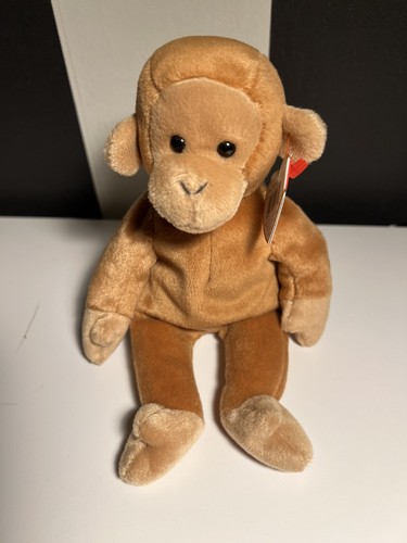 Beanie baby bongo - bongo, der