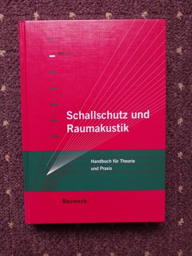 Werner schallschutz und - schallschutz,