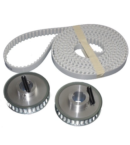 Zahnriemensatz für zippo - zahnriemensatz,