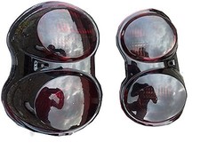 SCHWARZE LASIERUNG, AUFBEREITUNG IHRER SMART FOR TWO 450 451 RÜCKLEUCHTEN 