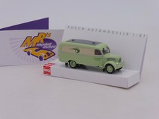 Busch 51808 # Robur Garant K30