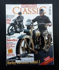 Motorrad Classic 6.1995, NSU