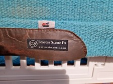 Westernsattelpad CSf