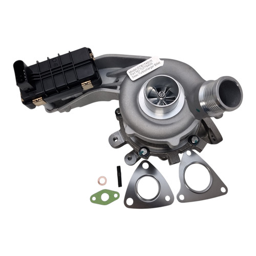 Turbolader jaguar 0d - xj, 3.0d