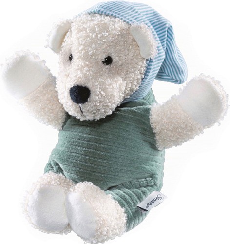 Eisbär bär zipfel - bär,