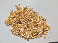 Verkaufe gequetschten Mais