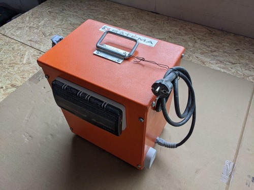 Umformer satema 348 230v - satema, 348-u