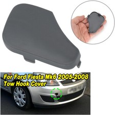 Vorne Klappe Abschlepphaken