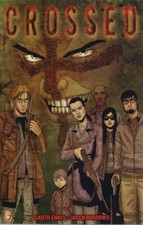 Panini Verlag : Crossed 2014