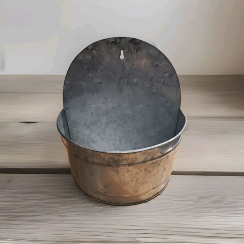Pflanztopf zink blumentopf - pflanztopf,