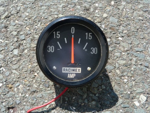 Audi amperemeter racimex - vw/audi,