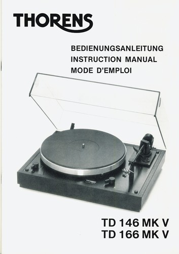 Original bedienungsanleitung - original,