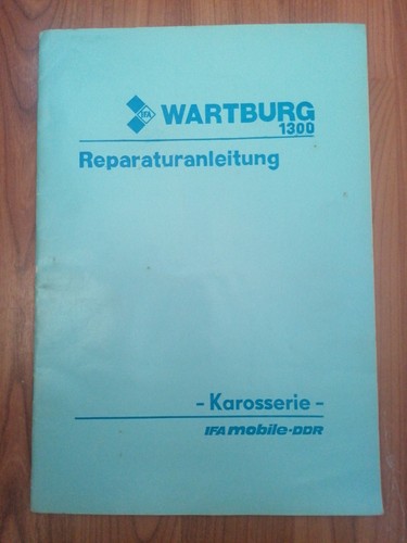 Werkstatthandbücher