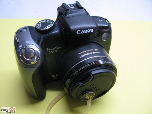 Canon powershot is 20x - sx, 10